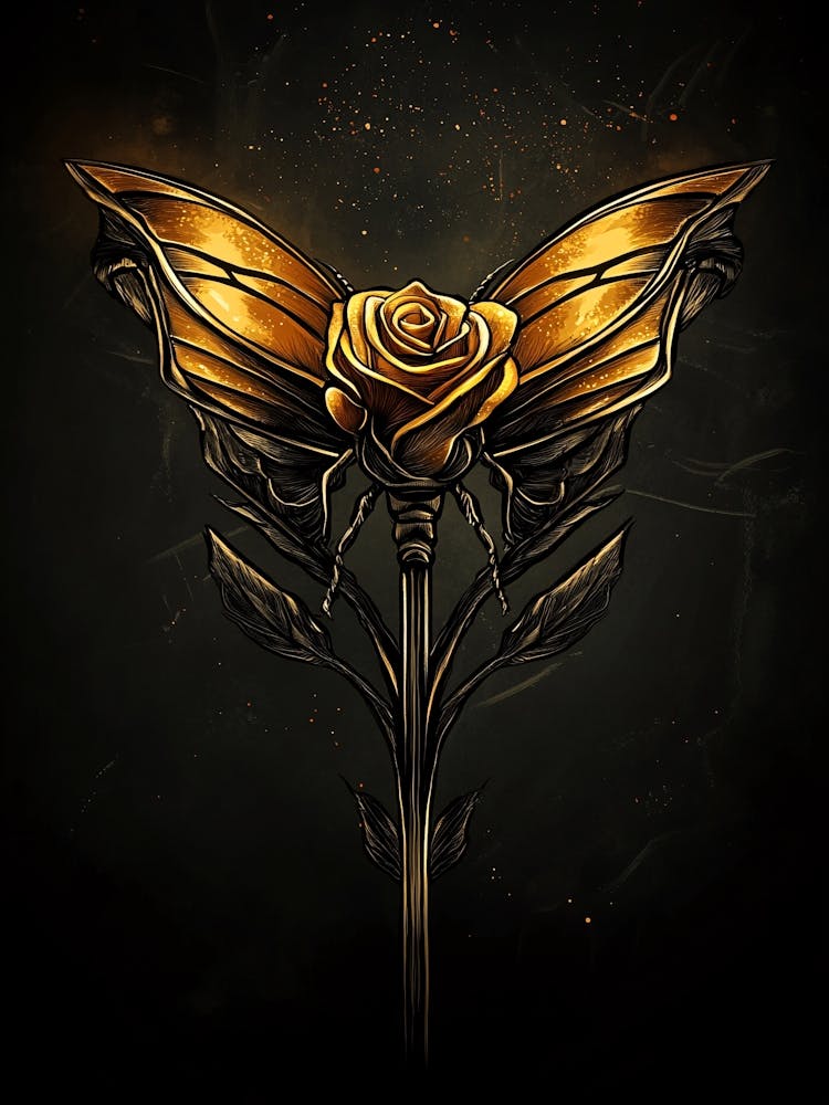Golden Rose