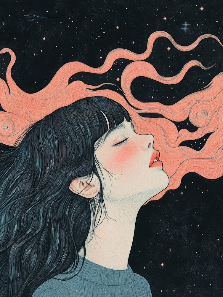 Girl In Space 6