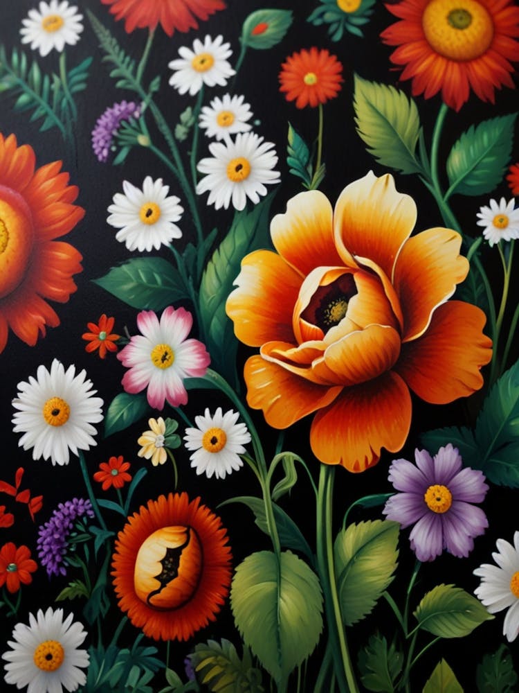 Ukrainian Flowers