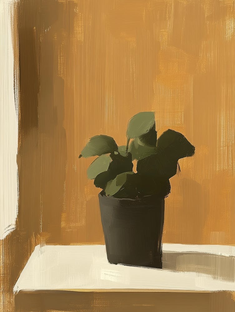 Plant In A Pot 153