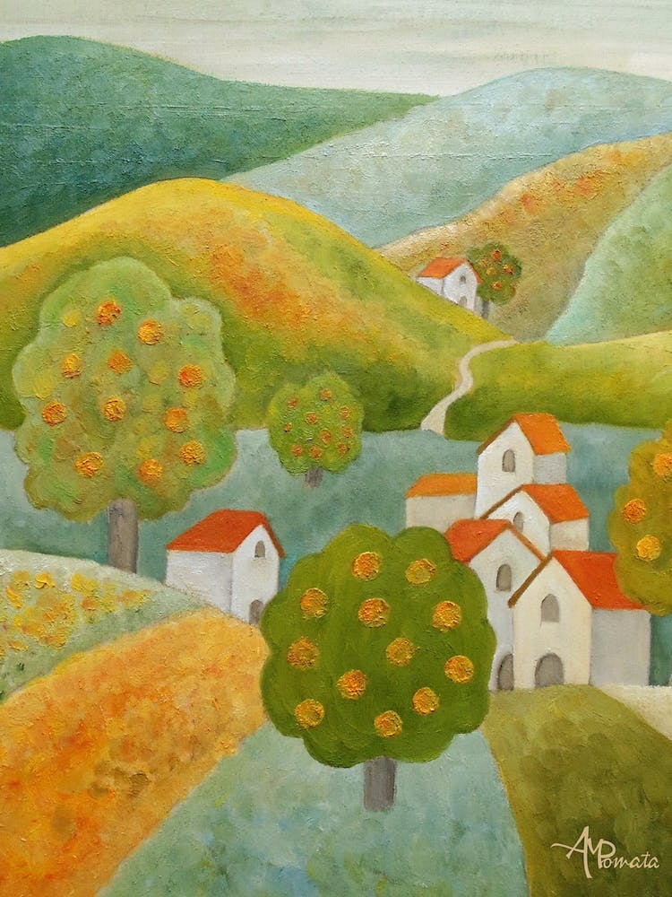 A Place To Stay