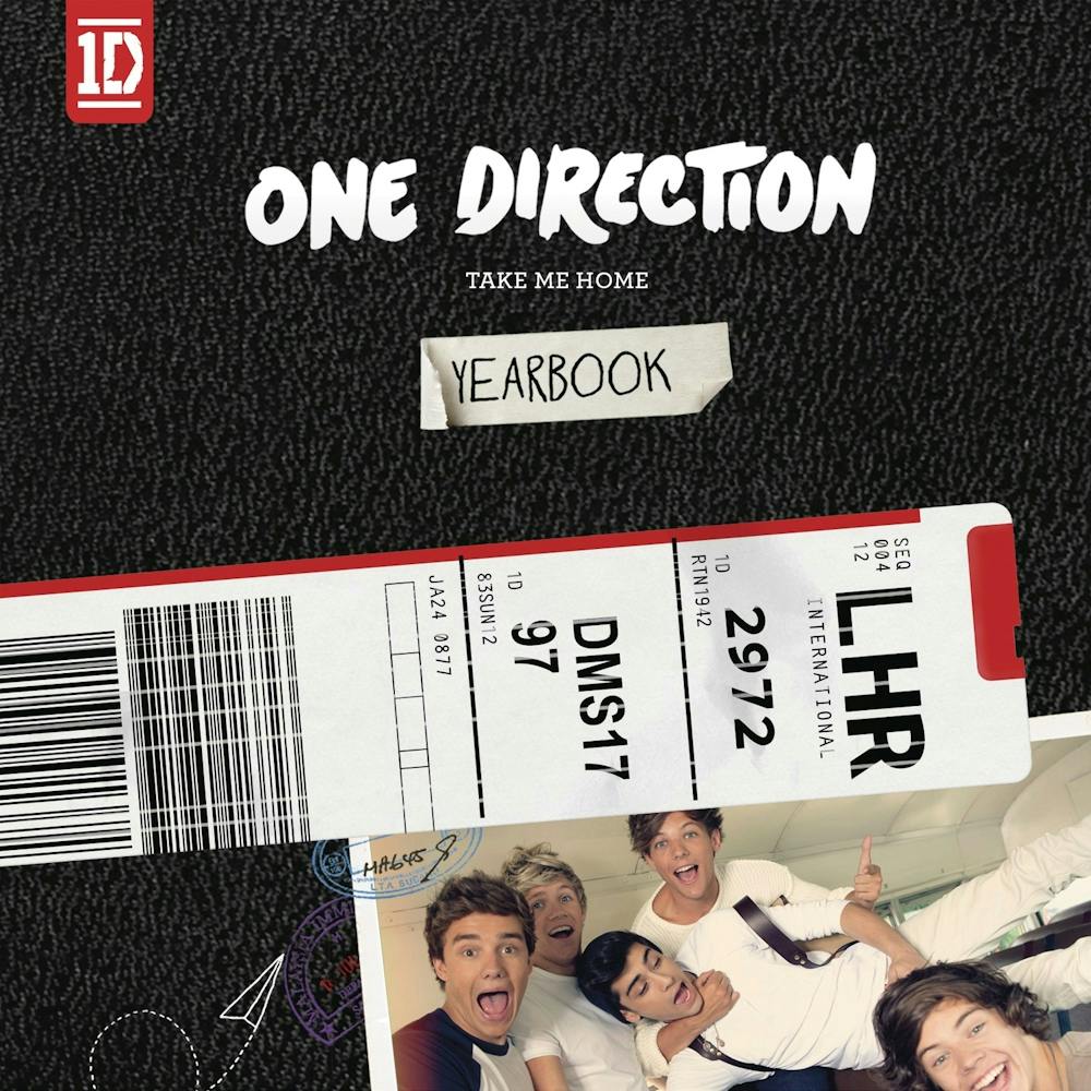 Take Me Home (Yearbook Edition) (by One Direction)