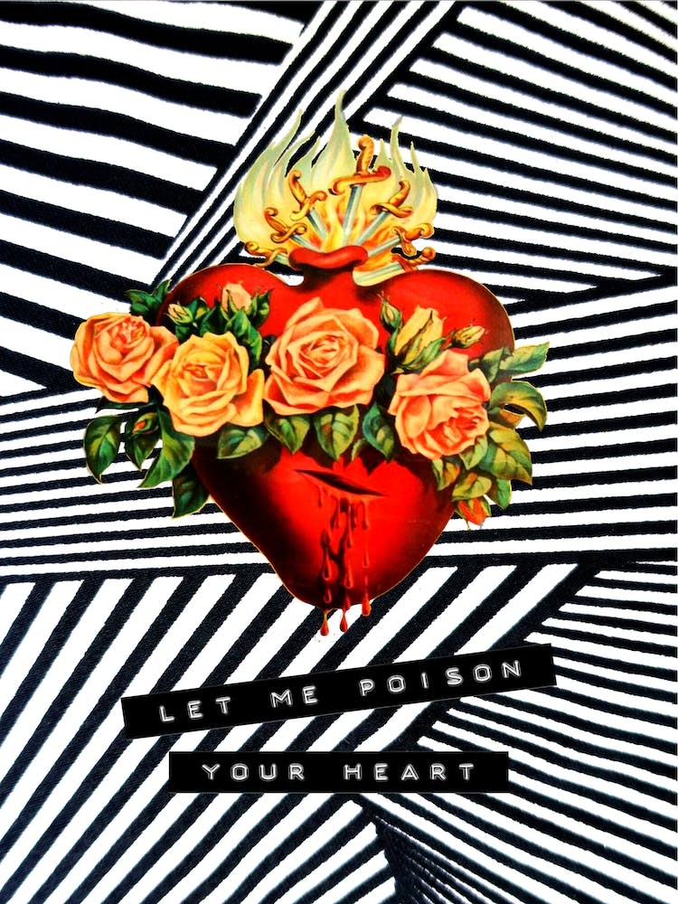 Poison Sacred Heart