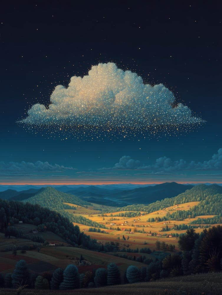 Starry Night 24