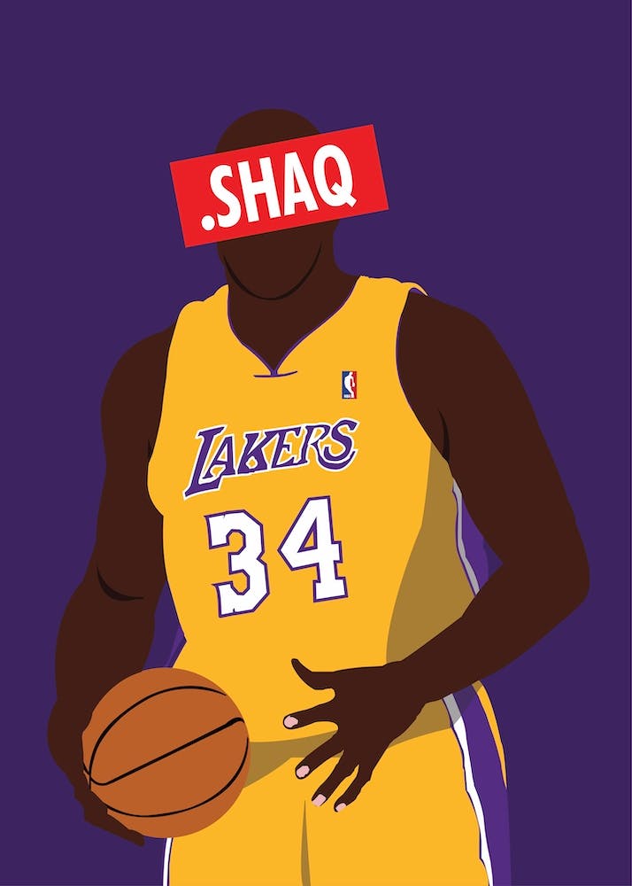 Shaq - Basketball
