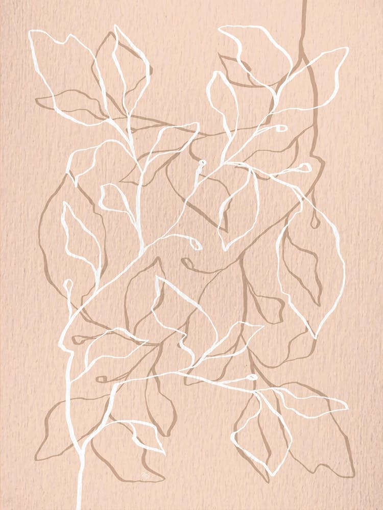 Beige Plant Love