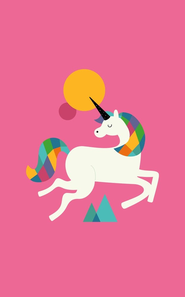 To Be A Unicorn