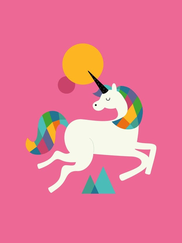 To Be A Unicorn