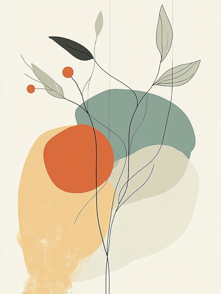 Abstract Painting 191