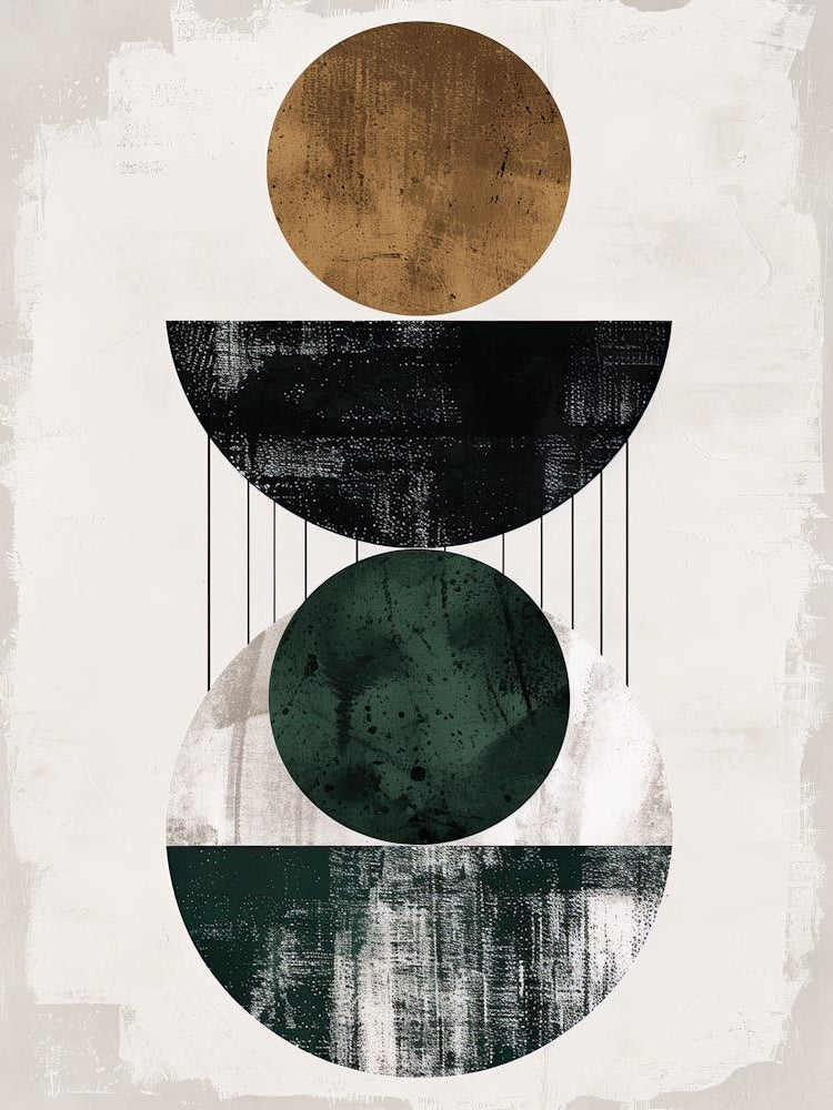 Kovalevskaya Bauhaus Mid Century