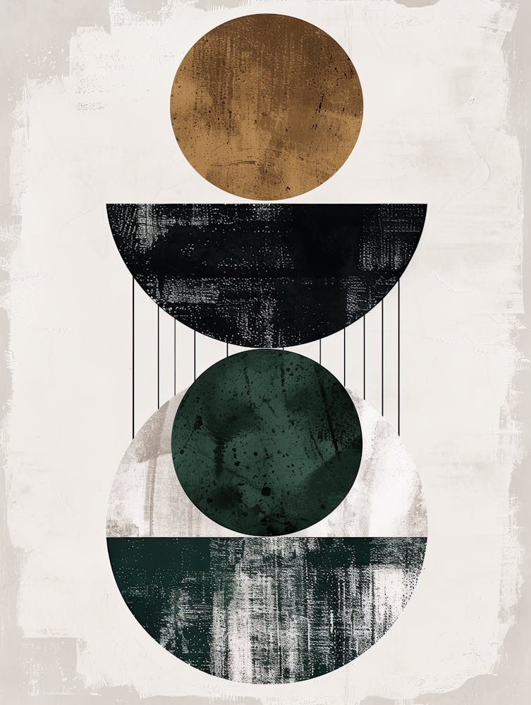 Kovalevskaya Bauhaus Mid Century