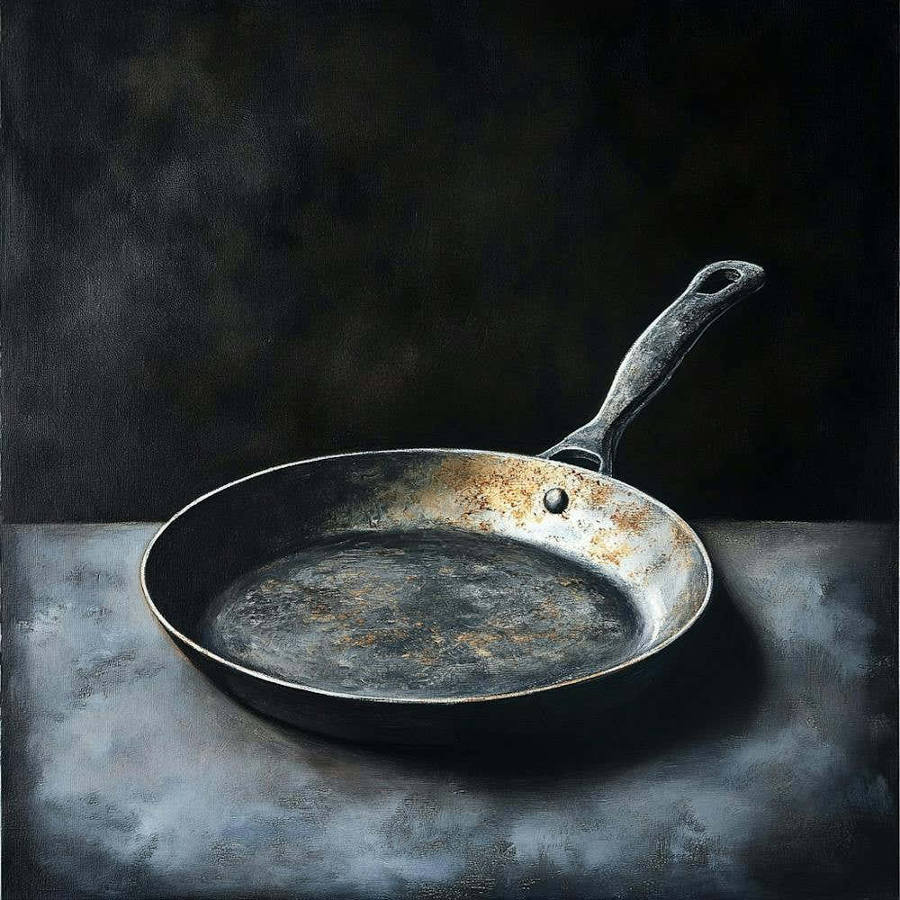 Frying Pan 1