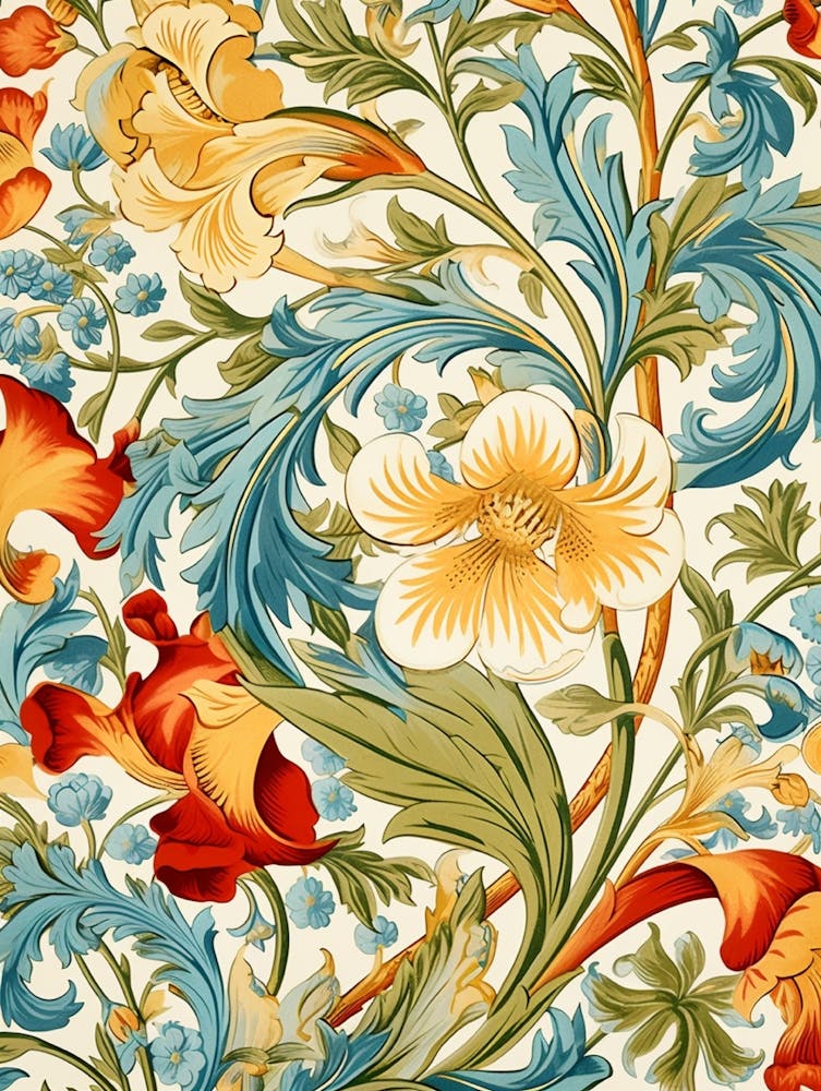 Floral Pattern 36