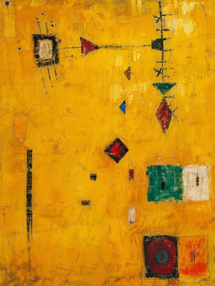Abstract Painting 2014