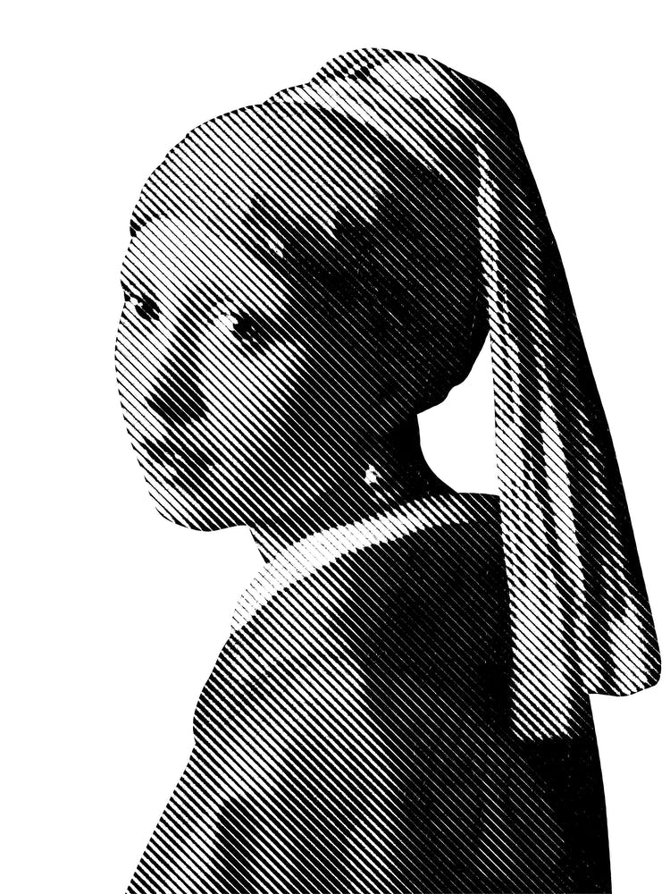 Girl With A Pearl Earring 1