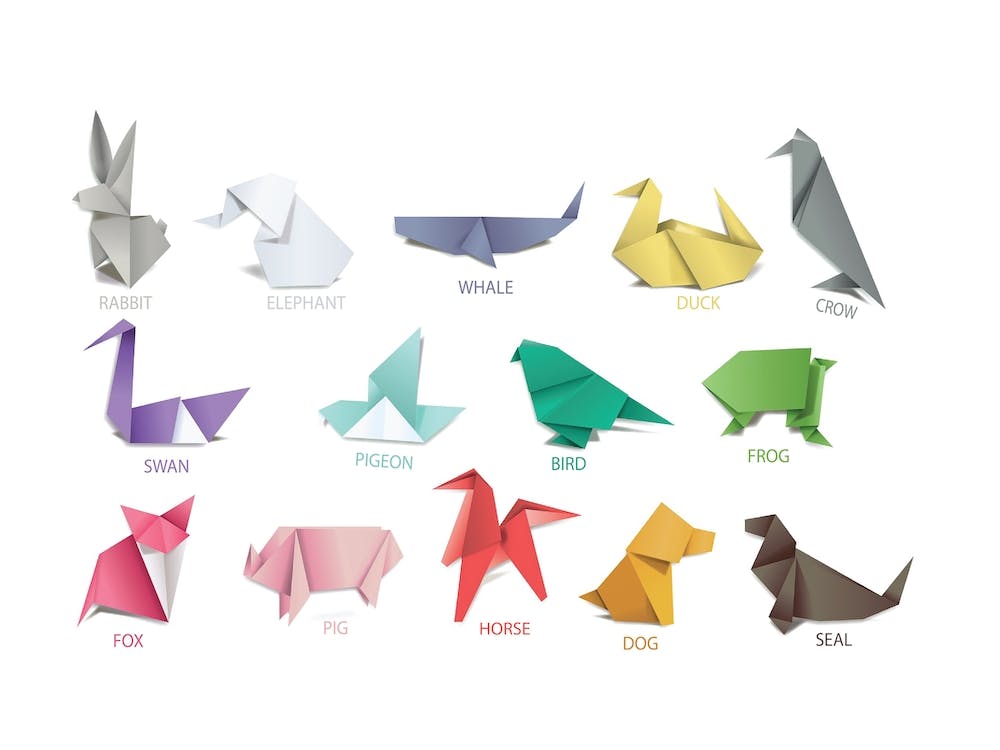 Origami Animals