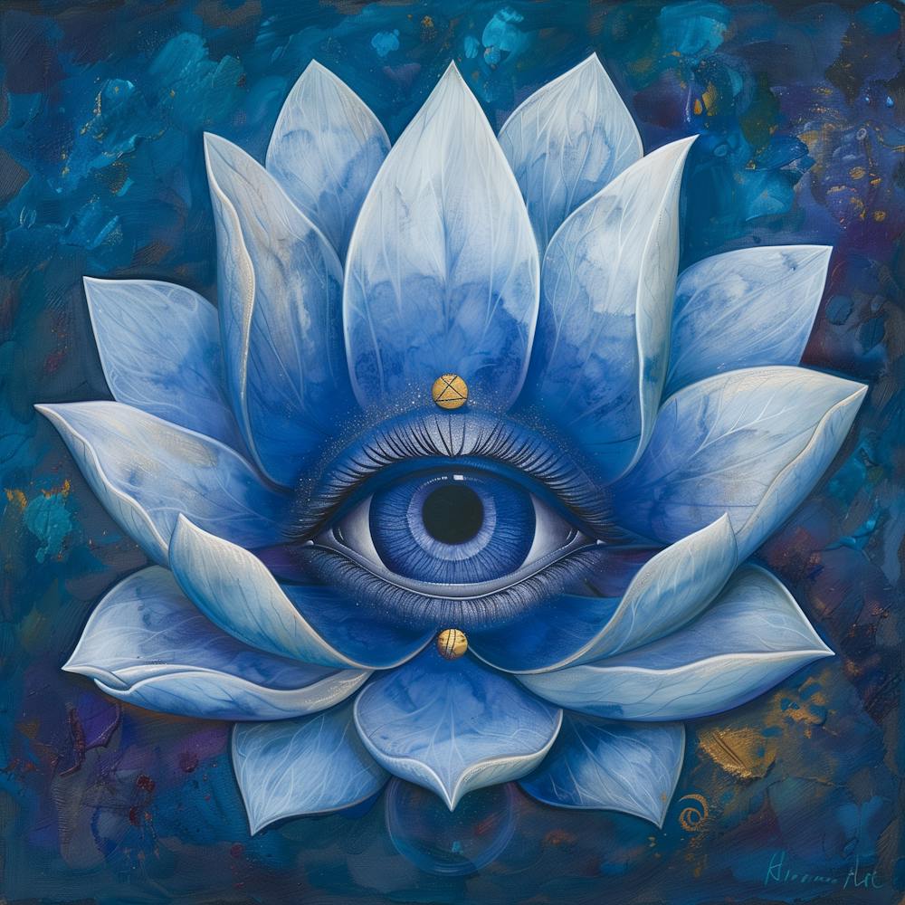 Third Eye Chakra (Ajna) 1
