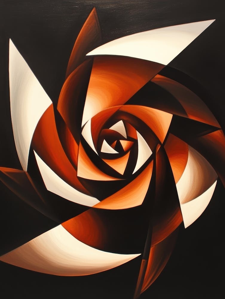 Abstract Painting 3256