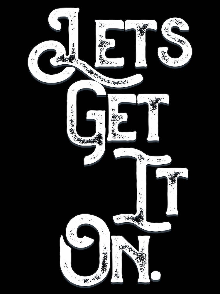 Zitat Songtext Lets Get It On