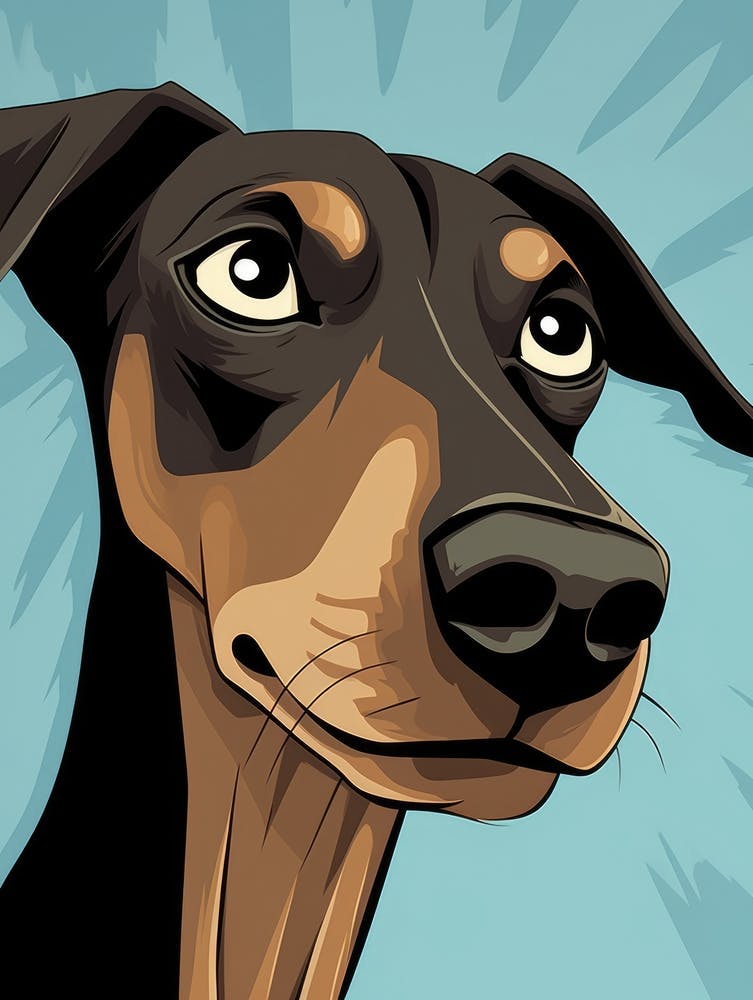 Doberman Pinscher 12