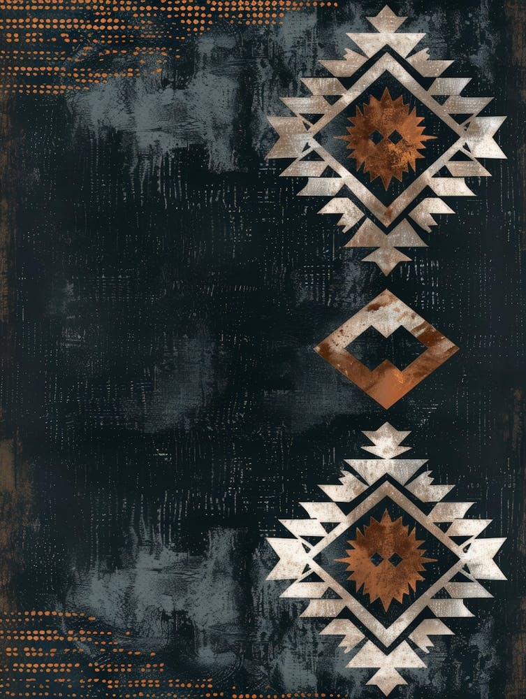 Southwestern Canvas Art