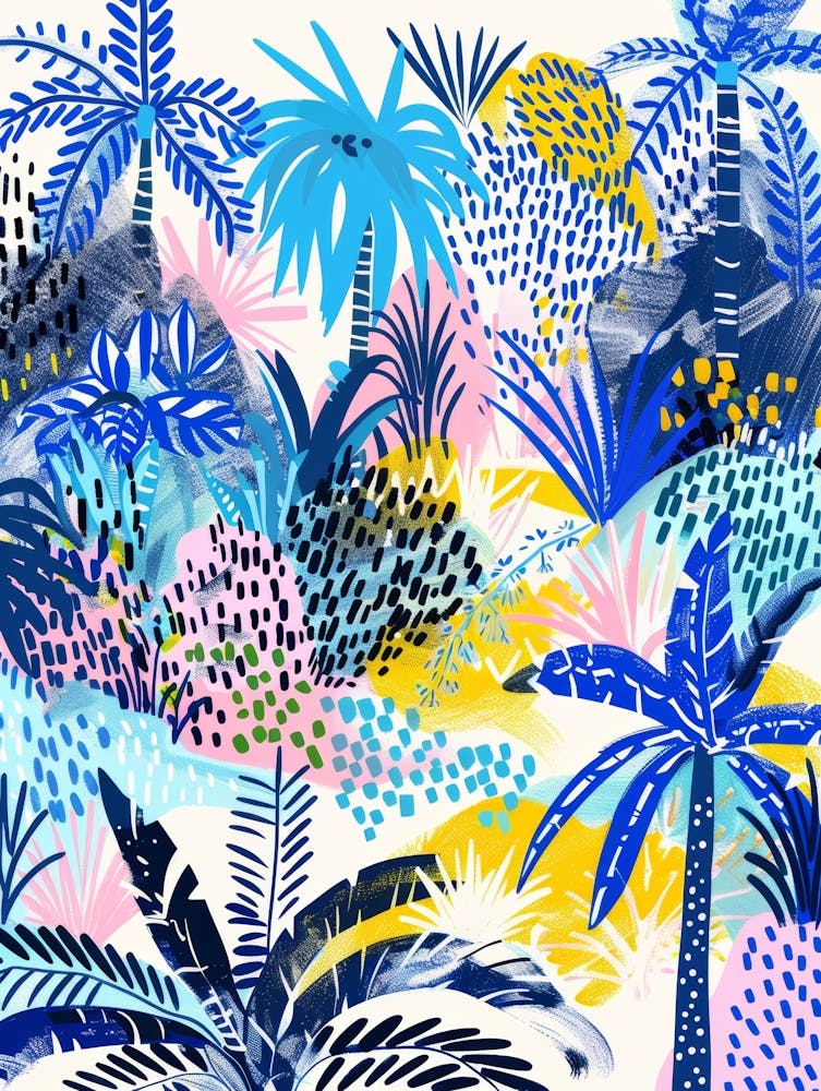 Palm Trees 52