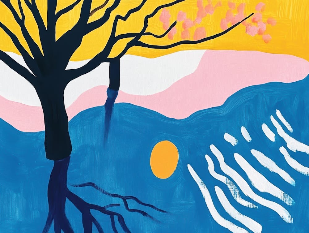 Tree In The Water 10