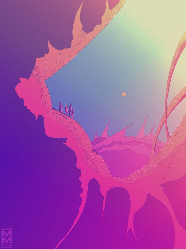 A Warm Place