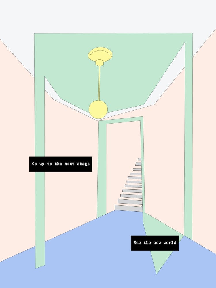 new world - home - art