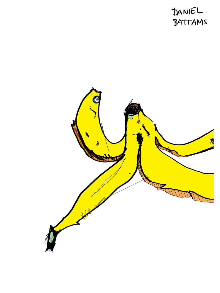 Banana Skin