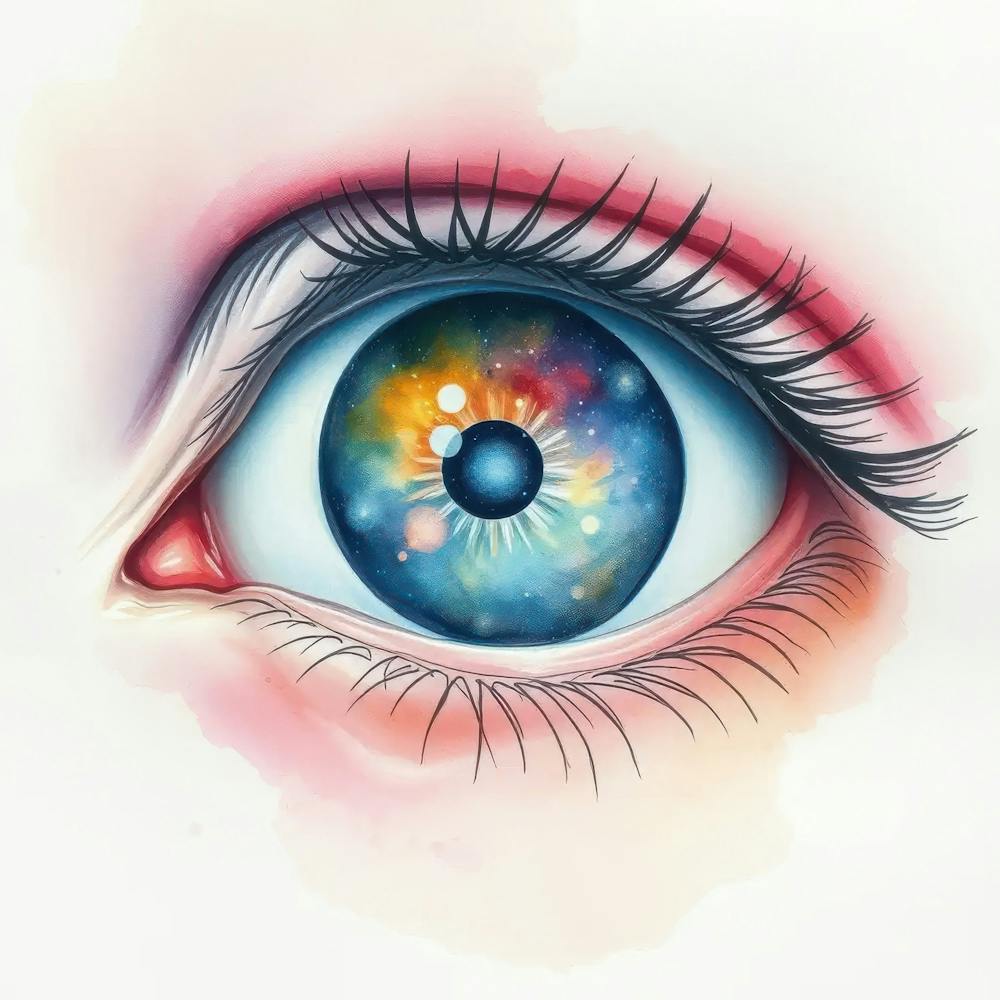 Eye Of The Universe 1
