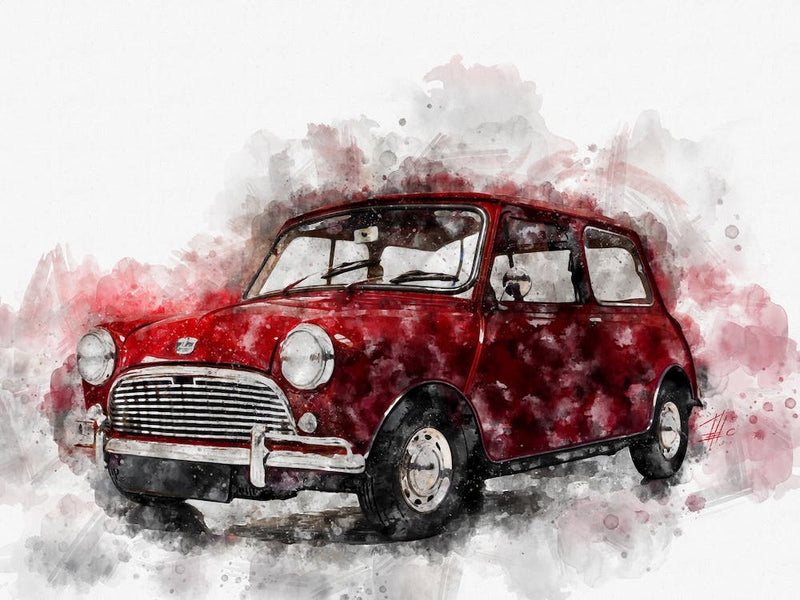 Austin Mini Seven
