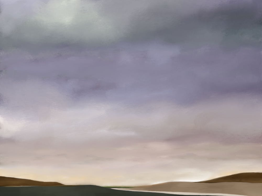 Purple Sky