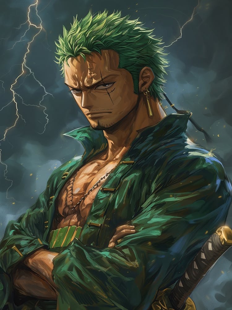 Rorona Zoro 7