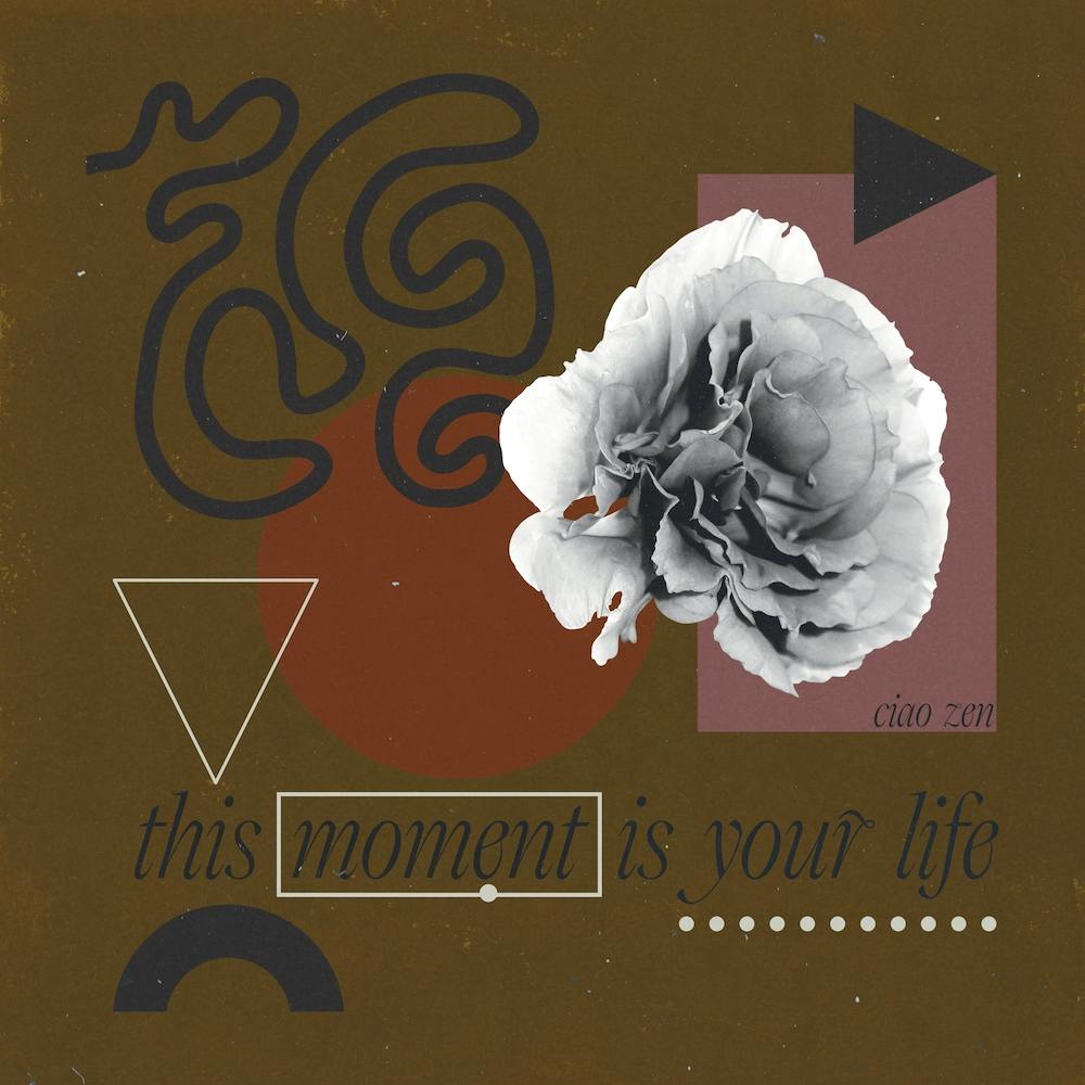 Be Happy For This Moment