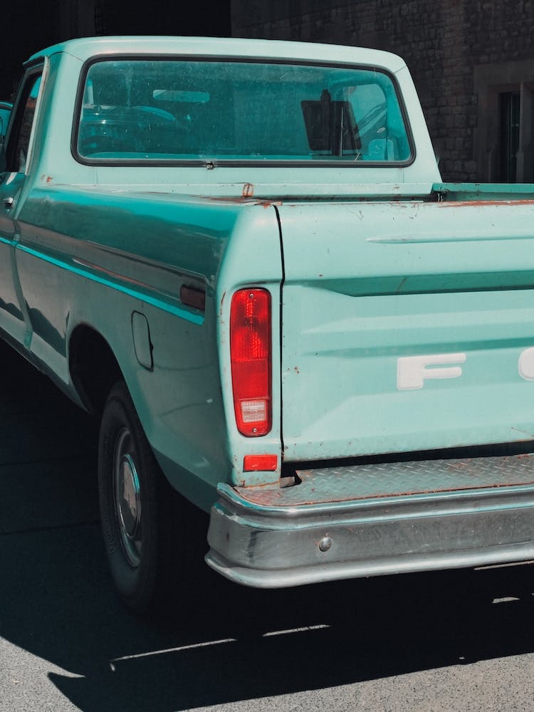 American Pickup 2