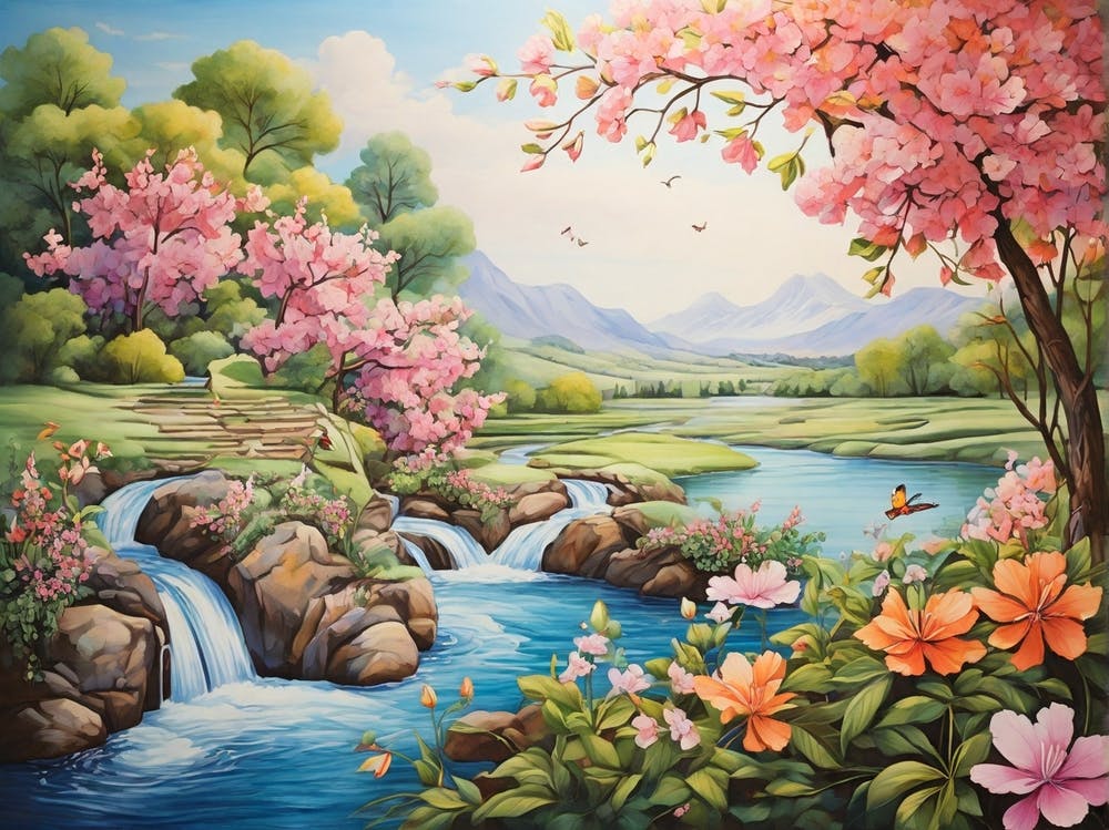 Cherry Blossoms