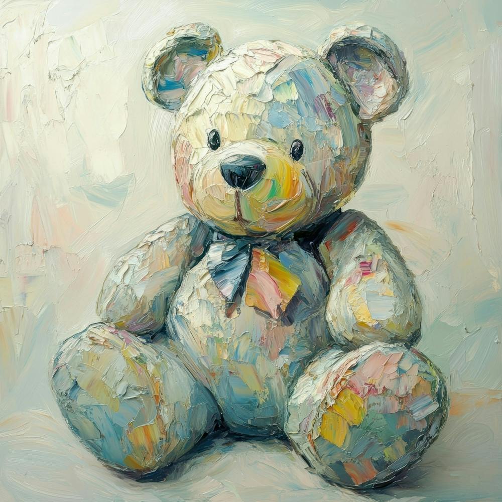 Teddy Bear 8