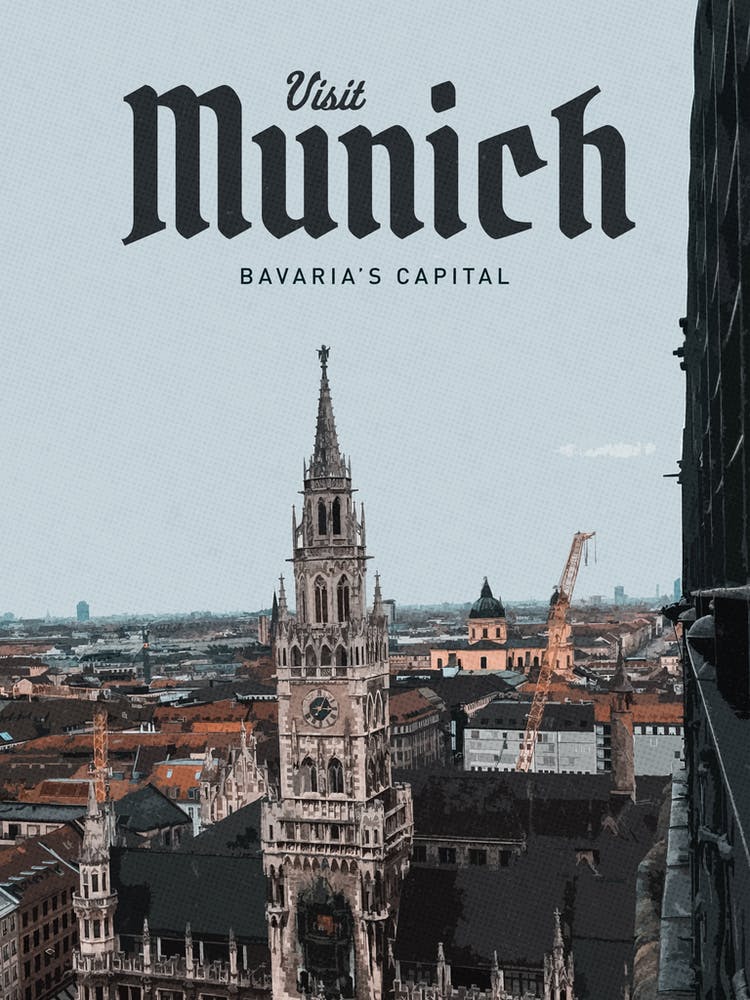 Visit Munich