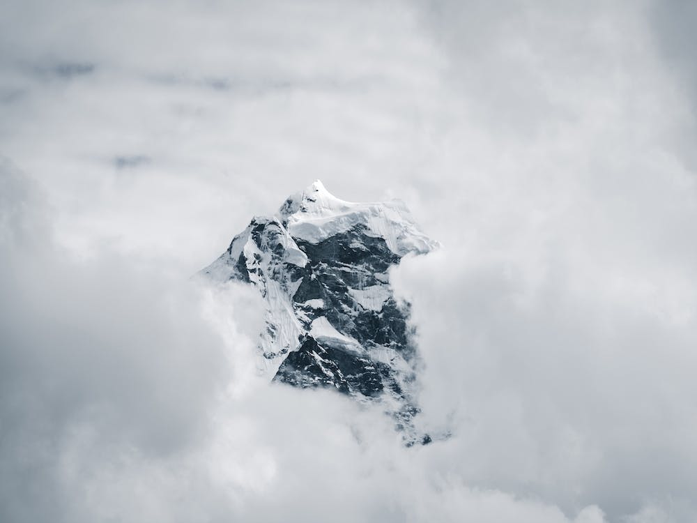 Mania Landscapes Raw 16 Kangtega (Nepal)