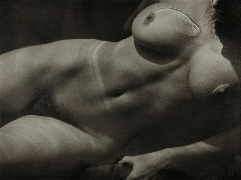Rebecca Salsbury Strand (1922), Alfred Stieglitz 4