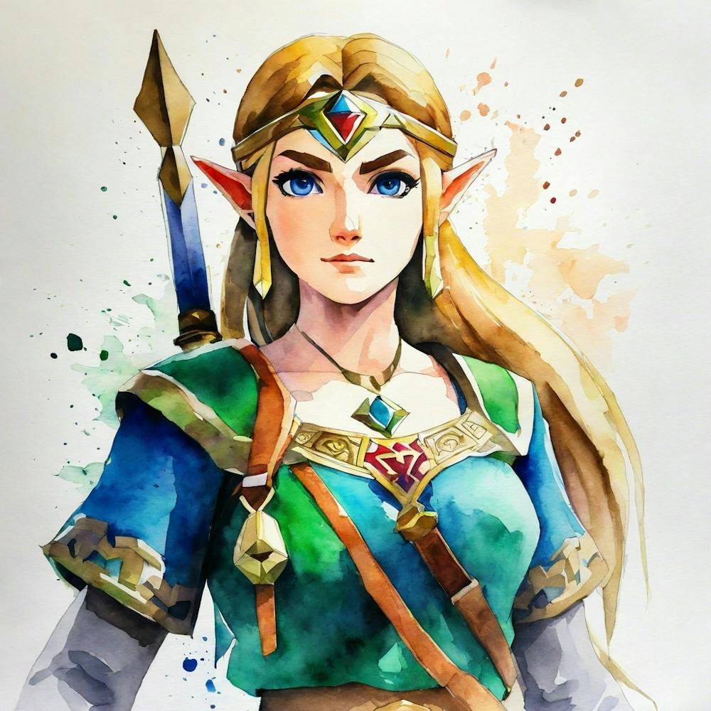 Legend Of Zelda Breath Of The Wild 4