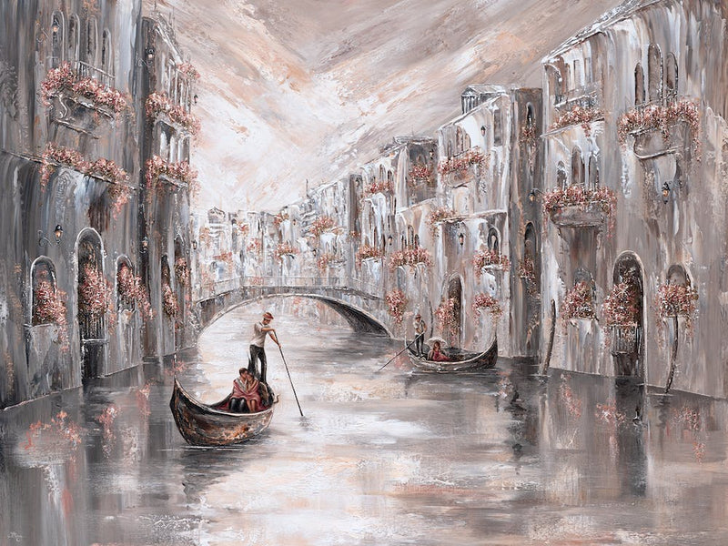 Adored, Venice Canals
