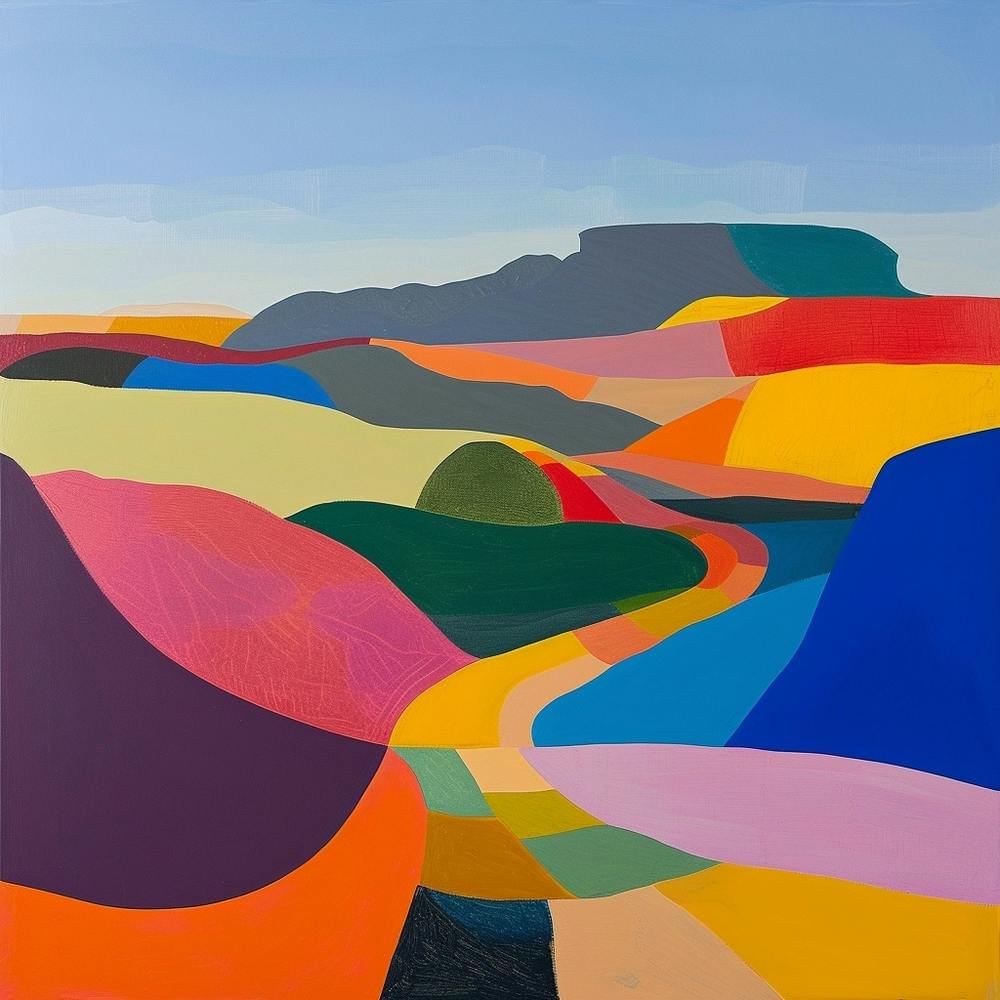 Abstract Travel Collection Syria 3