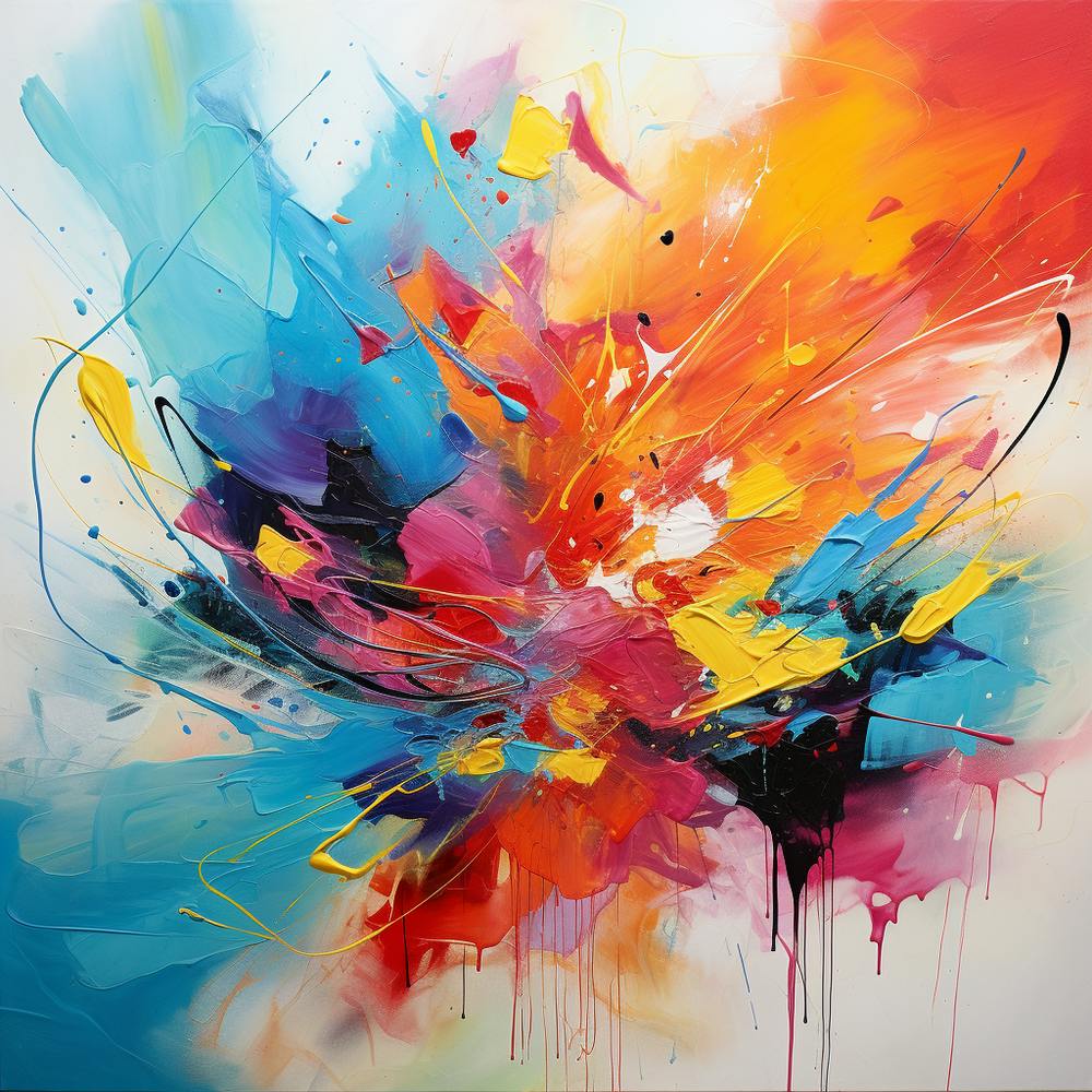 Abstract Painting 40