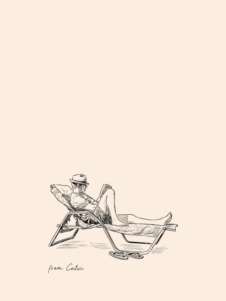 From Calvi France Poster, French Wall Art, Chic Home Decor, Frenchie Gift, Corsica Travel Art