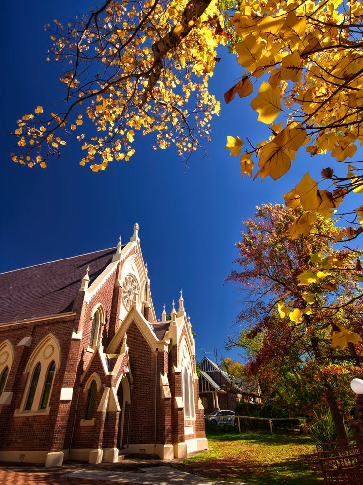 Autum Church