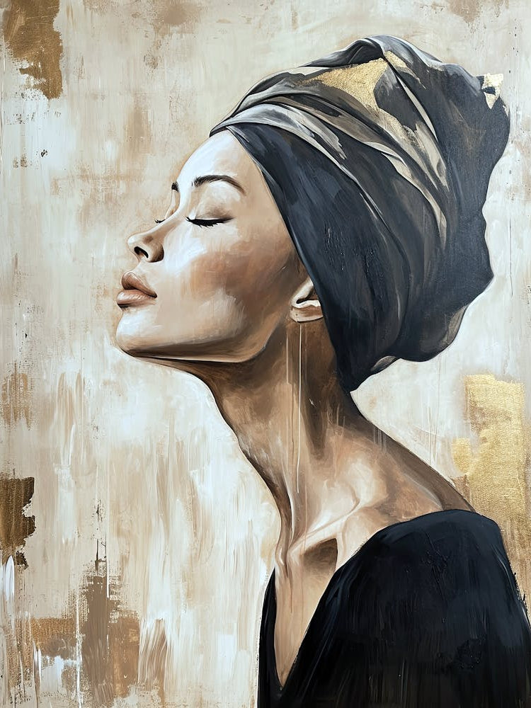 Radiant Horizon, Boho Art Style