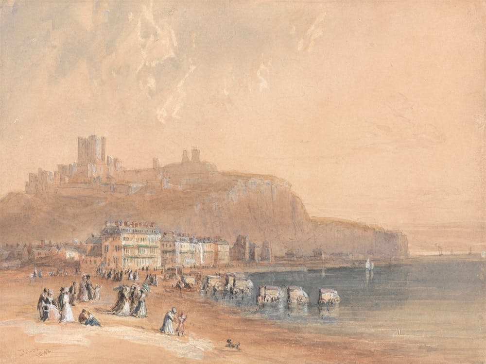 Dover, David Cox
