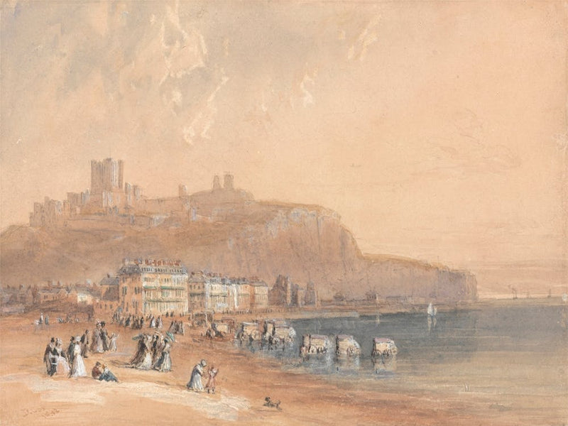 Dover, David Cox